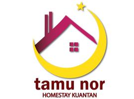 Tamu Nor Homestay Kuantan, sted med privat overnatting i Kuantan