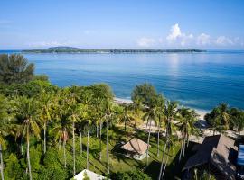 Ama-Lurra Resort, hotel in Gili Islands