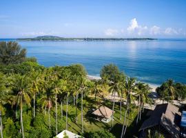 Ama-Lurra Resort - Pool Villa, ξενοδοχείο πέντε αστέρων σε Gili Air