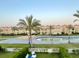 Stella Heights villa - next to Marassi - North coast, hotel em El Alamein