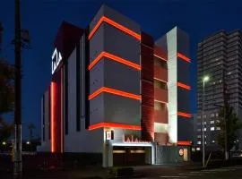 ホテルLALA北志賀店(大人専用)、名古屋市のラブホテル