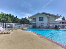 Motel 6-Tigard, OR - Portland South - Lake Oswego, hotel v destinaci Tigard
