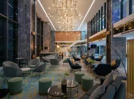 Anara Airport Hotel、にあるジャカルタ・スカルノ・ハッタ国際空港 - CGKの周辺ホテル