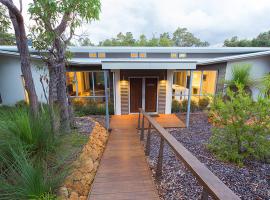 Flutes Escape - luxury stay, Margaret River, Hotel in Wilyabrup
