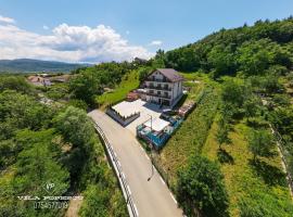 Casa Popescu, zelfstandige accommodatie in Călimăneşti