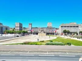 Les 4 Saisons - Magnifique Vue - Volcan Niemeyer et Bassin