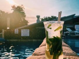 MOM Darwin, ostello a Darwin