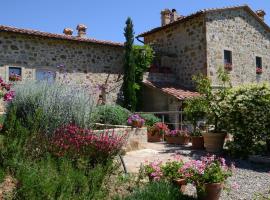 Country house Grencaia, maalaistalo kohteessa Chianciano Terme