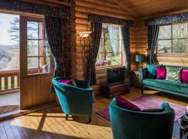 High Kingthorpe Lodge, cabin in Levisham