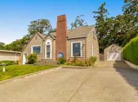 Boxwood Cottage, haustierfreundliches Hotel in Oak Harbor