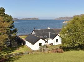 Tigh en Leigh, hotell i Shieldaig