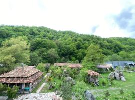 Speroza, hotell sihtkohas Akhmety