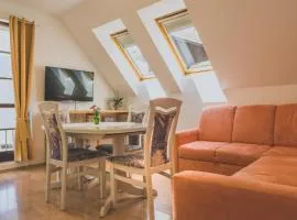 Apartment Amak with free onsite parking