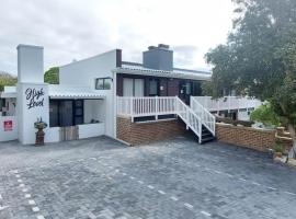 High Level Self Catering, hotel di Agulhas