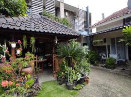 Homestay Syariah Menspul 27, hotel u gradu 'Banyuwangi'