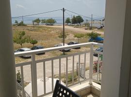 Paschalia sea view studios, hotel a Psakoudia