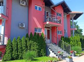 Stela Et Luna, hotel u Velikom Gradištu