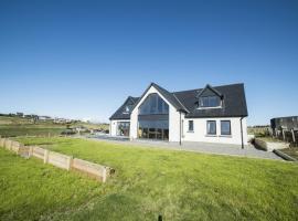 Clach Gorm, vacation home in Stornoway