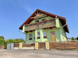 Apartmán Klaudia, habitación en casa particular en Ružomberok