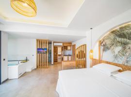 Drossia Residenza Boutique Hotel Malia، فندق في ماليا