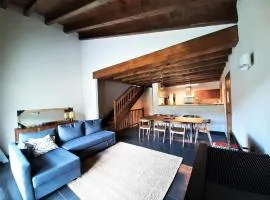 Casa con impresionantes vistas en Martinet