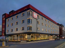 Sadie Best Western Hotel at Luton, готель у Лутоні