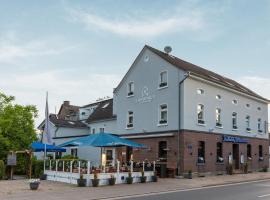 Hotel Landhaus Knappmann, hotell i Essen