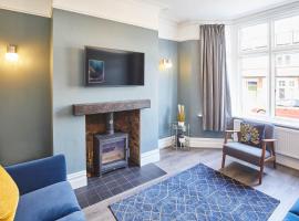 Host & Stay - The Old Fireman's House, hotel em Saltburn-by-the-Sea