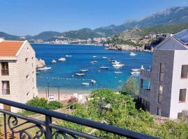 Apartment Sara with seaview