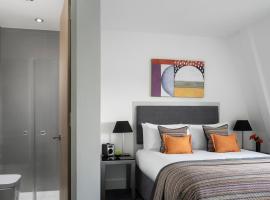 Templeton Place by Supercity Aparthotels, hotell nära West Brompton, London