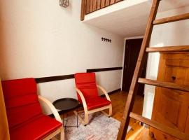 Cabana Vanatorului 8, Hotel in Sohodol