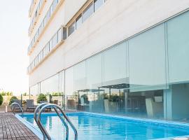 Hotel Xon's Valencia, hotell sihtkohas Aldaya