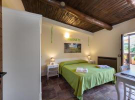 Residence Pietrabianca, hotell i Casal Velino