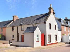 Seashell Cottage, holiday rental in Cromarty