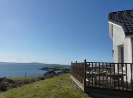 Shalom Cottage, hotel with parking in Leverburgh