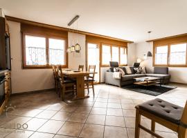 Haus Lotus, Riederalp Moosfluhbahn, Hotel in Riederalp