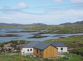 Seaview, hotel with parking in Eriskay