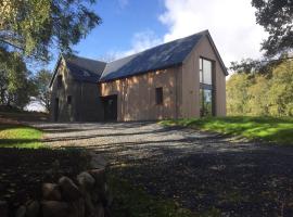 Comraich House, holiday home in Kinloch Rannoch