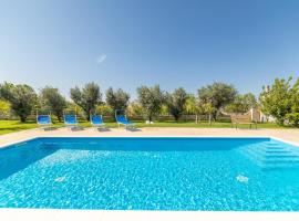 Villa Campagnola, alquiler temporario en Carpignano Salentino