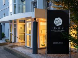 Arthotel ANA Liberty Bremen City, hotell i Bremen