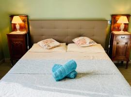 SUITE Casa MARA & SUITE Casa TEA, beach rental in Maratea