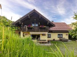 Almhütten Sonnblick & Almfried, hotel cerca de Millennium Express Sektion III, Sonnenalpe Nassfeld