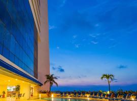 Hotel Almirante Cartagena Colombia, hotel em Cartagena das Índias