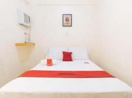 RedDoorz @ Golden Skye Hotel Guagua, hotel in Guagua