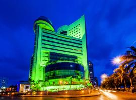 Viesnīca Hotel Almirante Cartagena Colombia Kartahenā