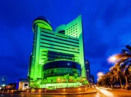 Hotel Almirante Cartagena Colombia