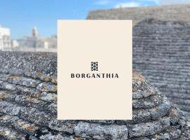BORGANTHIA, guest house in Alberobello