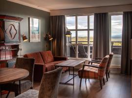 Bergo Leiligheter, resort trượt tuyết ở Beitostøl