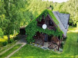 Brzozowy Chillout, holiday home in Dubeninki