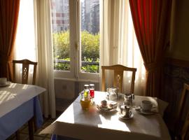 Hostal Orejas、レオンのゲストハウス